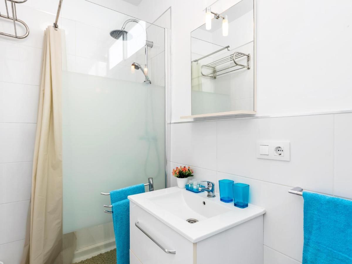 אדחה 536B Cozy 1 Bedroom, Pool, Terrace, Sun Lounger מראה חיצוני תמונה